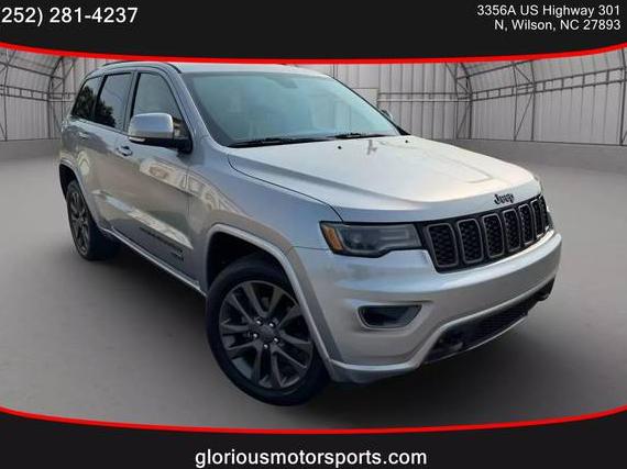 JEEP GRAND CHEROKEE 2017 1C4RJFBG2HC608615 image